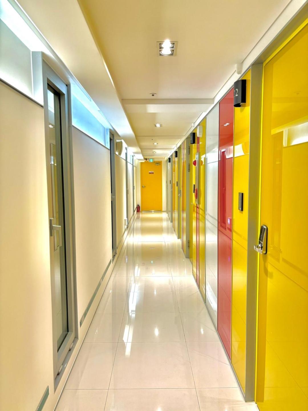 Look Home Guesthouse Σεούλ Εξωτερικό φωτογραφία