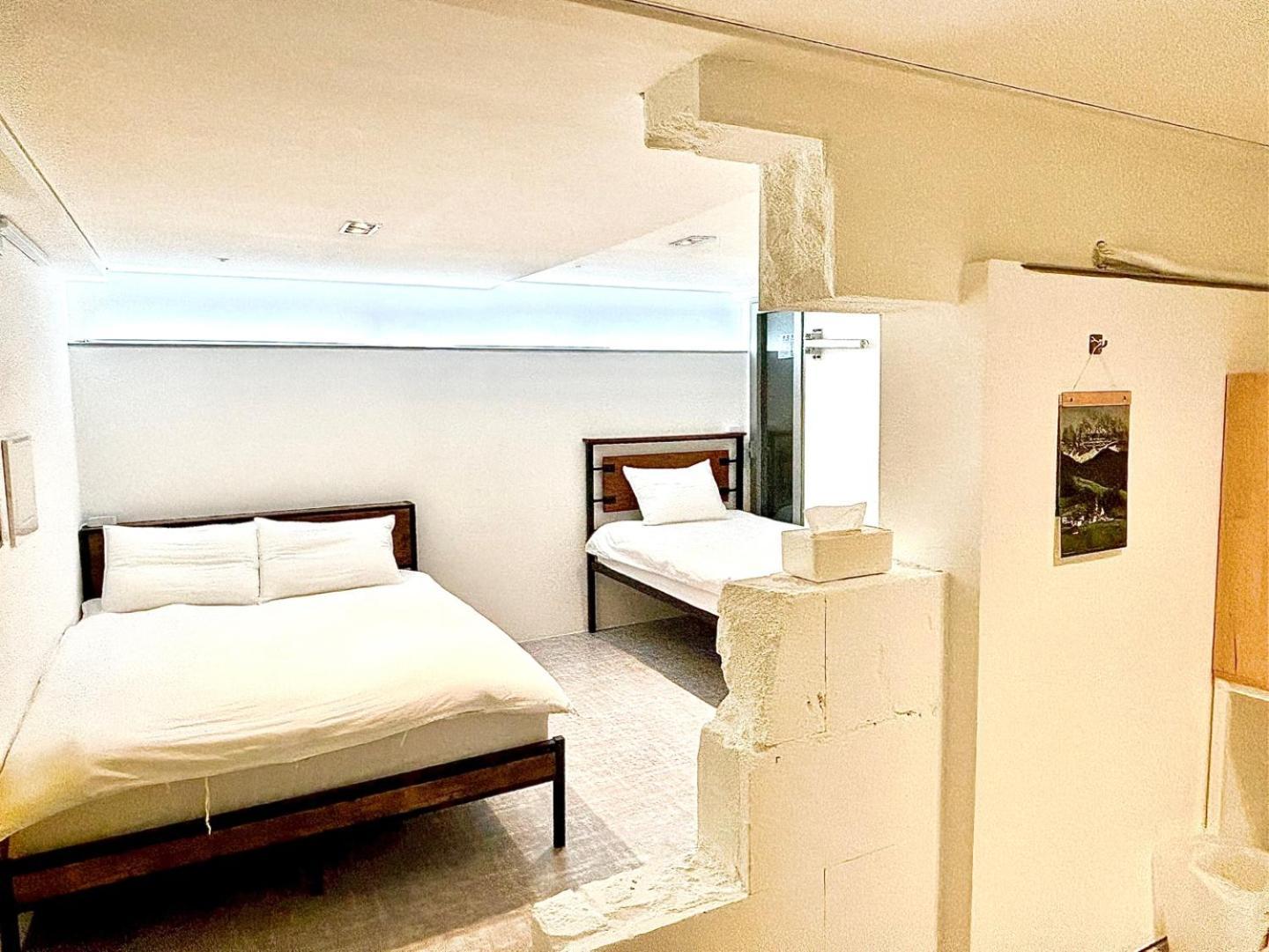 Look Home Guesthouse Σεούλ Εξωτερικό φωτογραφία