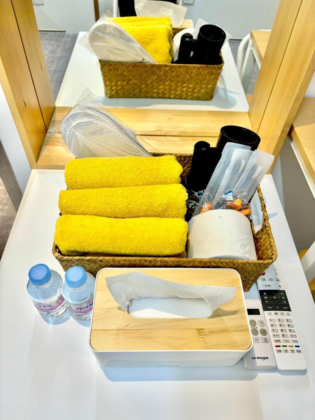 Look Home Guesthouse Σεούλ Εξωτερικό φωτογραφία
