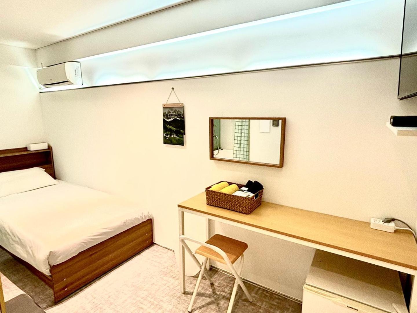 Look Home Guesthouse Σεούλ Εξωτερικό φωτογραφία
