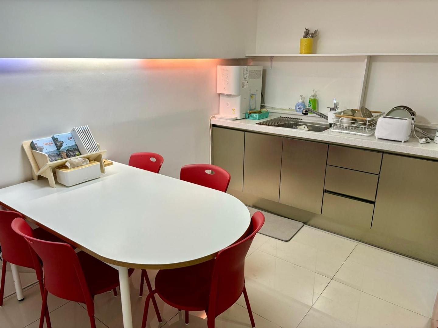 Look Home Guesthouse Σεούλ Εξωτερικό φωτογραφία