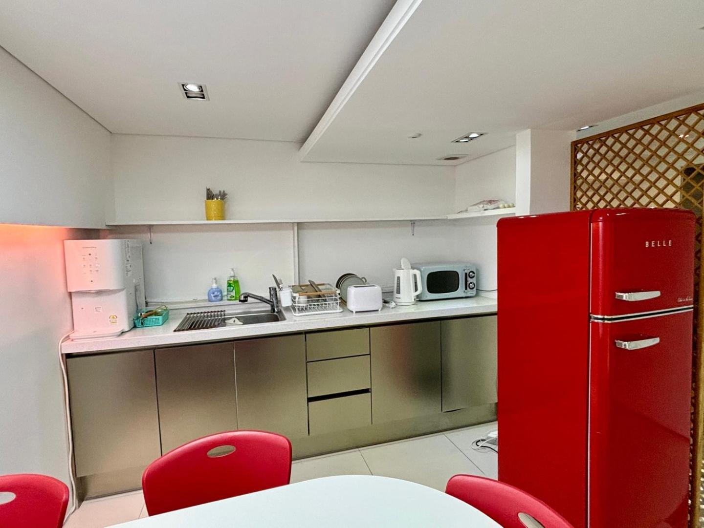 Look Home Guesthouse Σεούλ Εξωτερικό φωτογραφία
