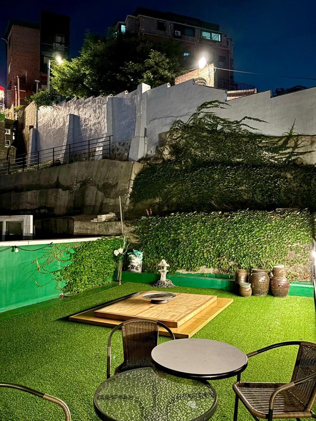 Look Home Guesthouse Σεούλ Εξωτερικό φωτογραφία