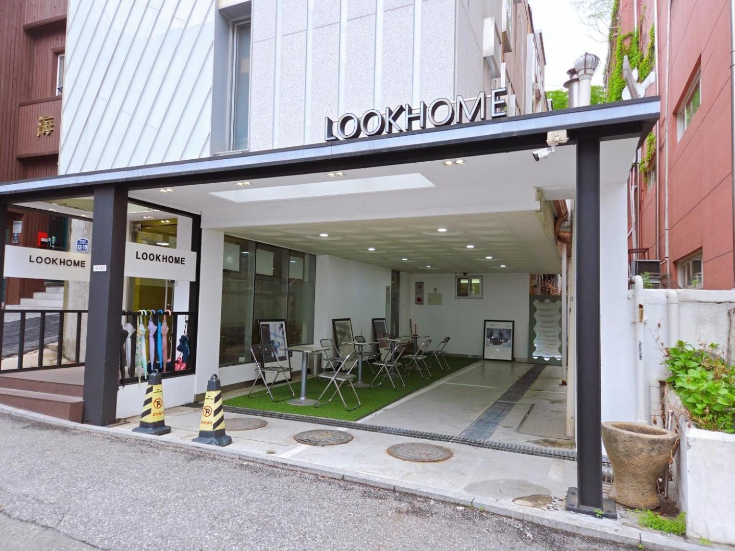 Look Home Guesthouse Σεούλ Εξωτερικό φωτογραφία