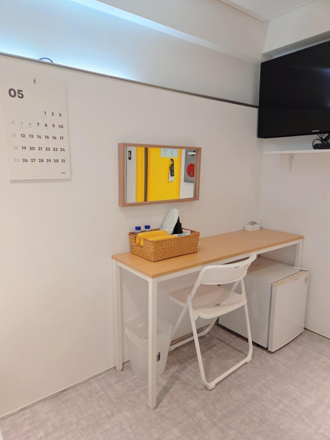Look Home Guesthouse Σεούλ Εξωτερικό φωτογραφία