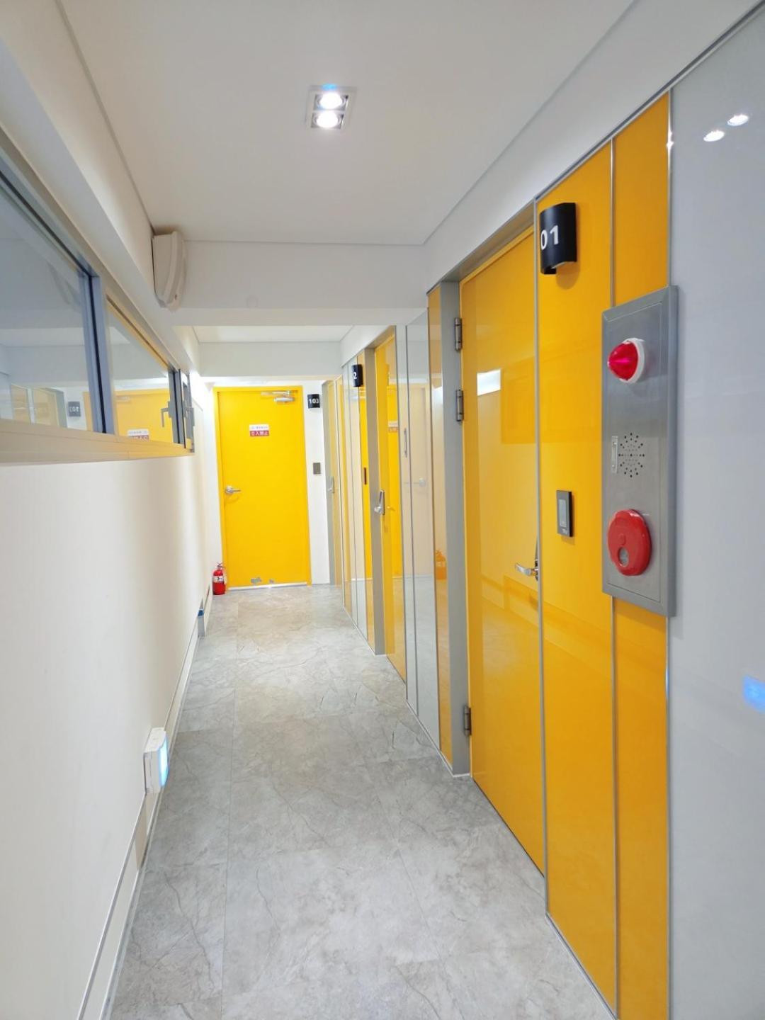 Look Home Guesthouse Σεούλ Εξωτερικό φωτογραφία
