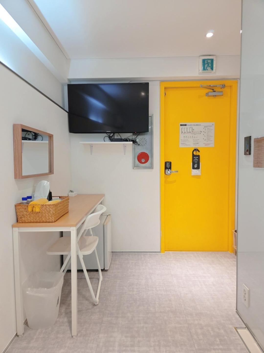 Look Home Guesthouse Σεούλ Εξωτερικό φωτογραφία