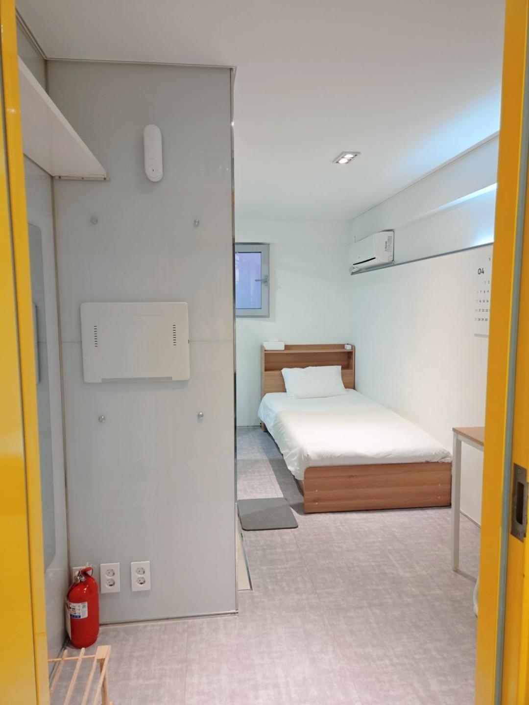 Look Home Guesthouse Σεούλ Εξωτερικό φωτογραφία