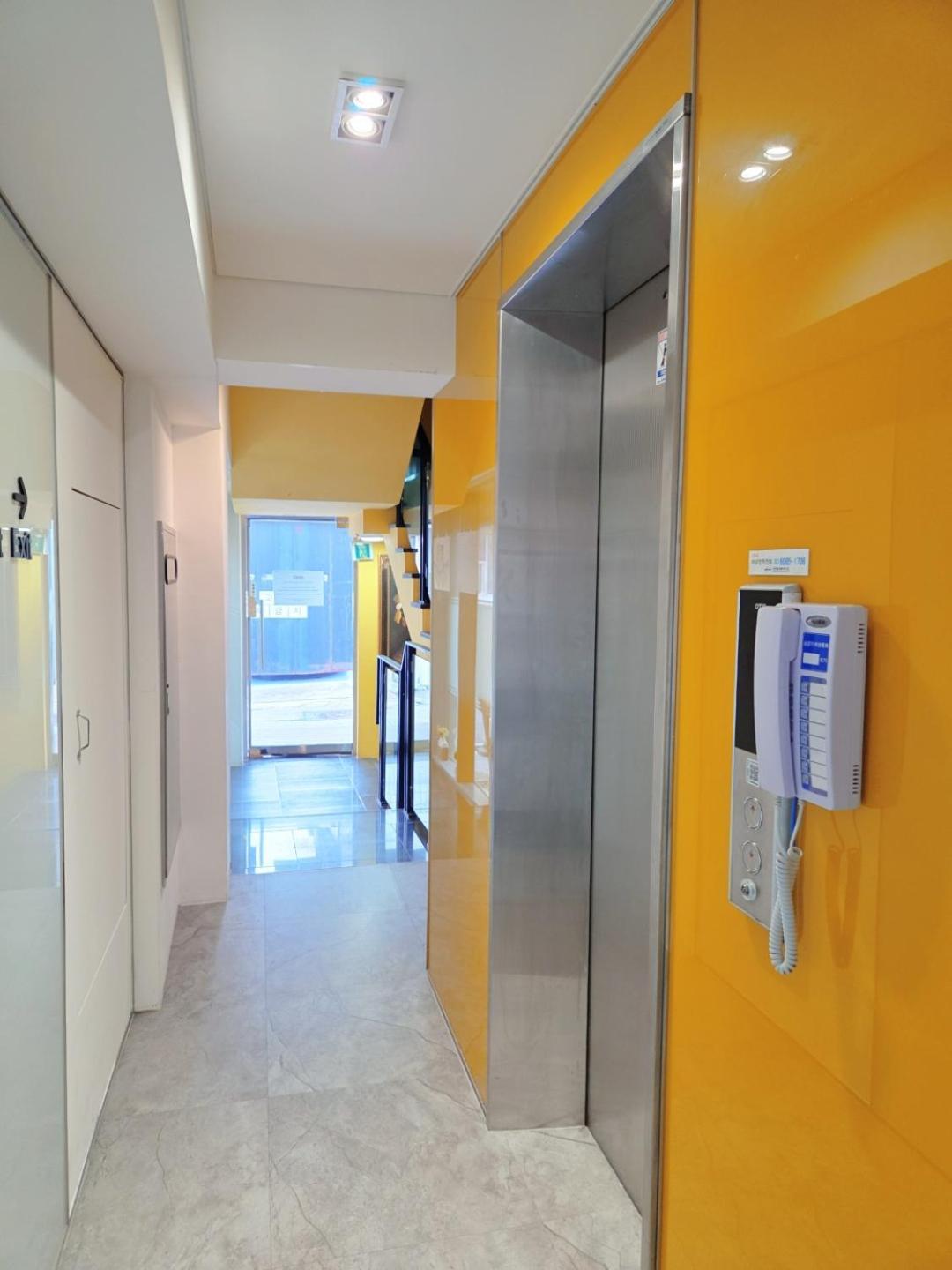 Look Home Guesthouse Σεούλ Εξωτερικό φωτογραφία