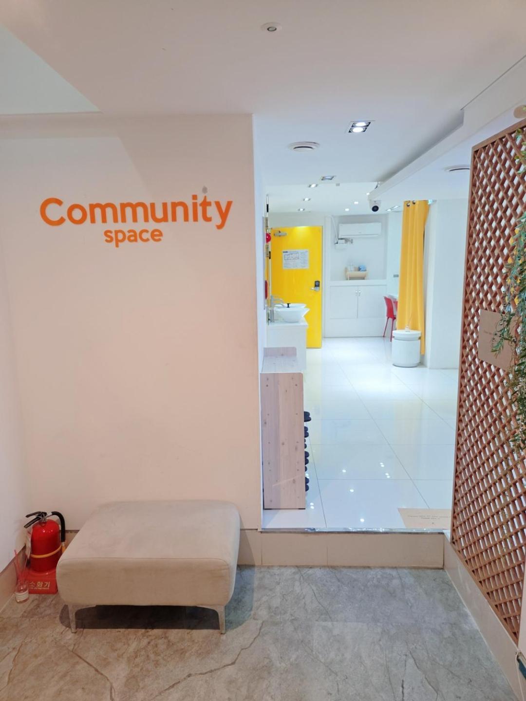 Look Home Guesthouse Σεούλ Εξωτερικό φωτογραφία