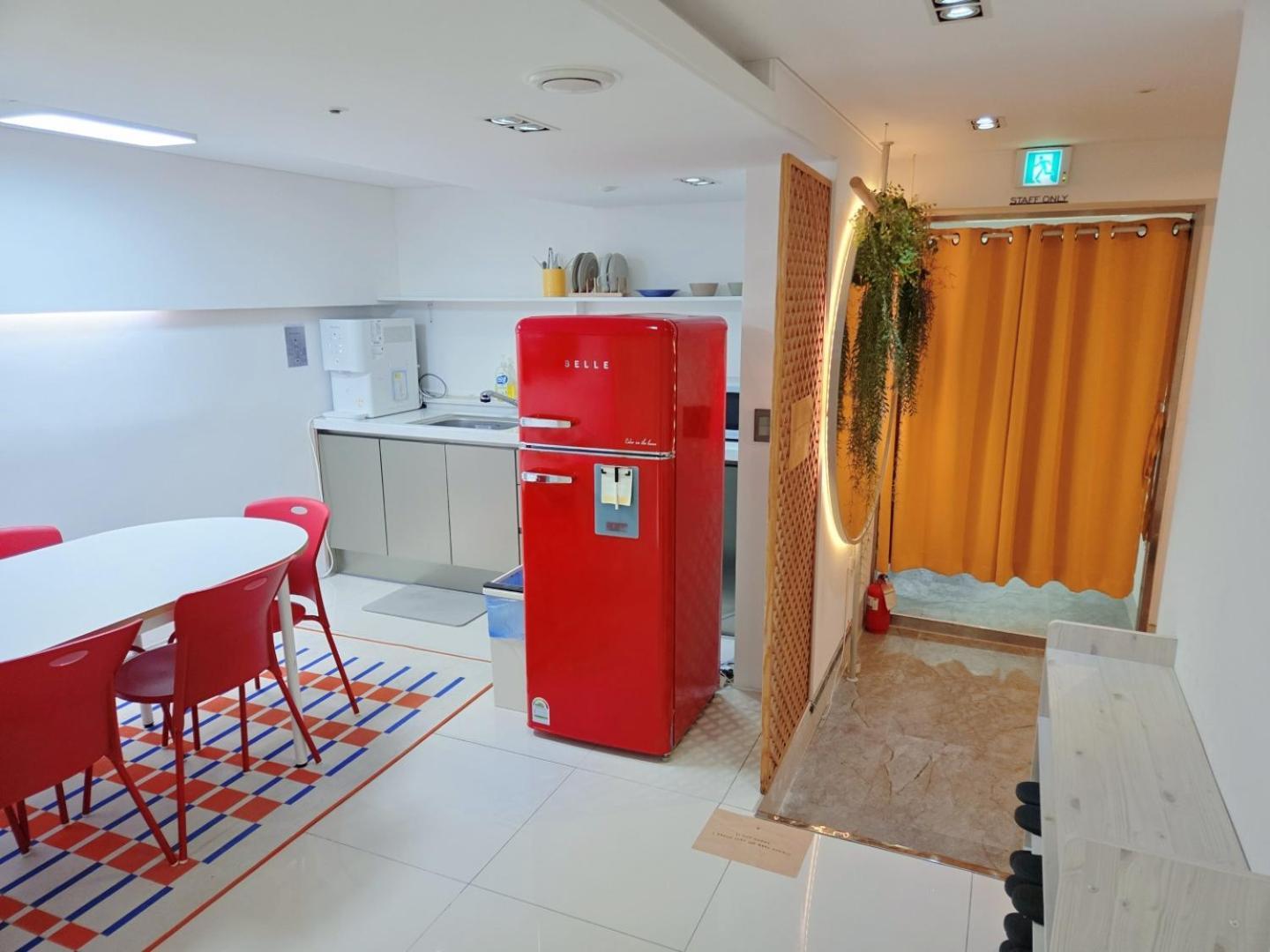 Look Home Guesthouse Σεούλ Εξωτερικό φωτογραφία