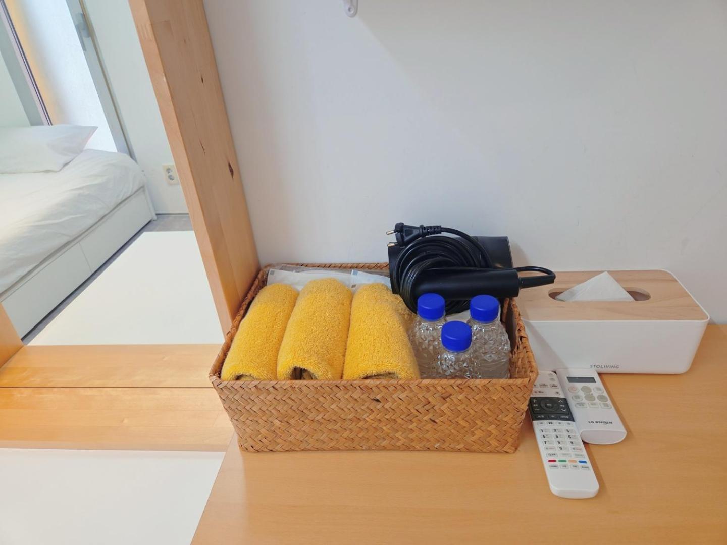 Look Home Guesthouse Σεούλ Εξωτερικό φωτογραφία