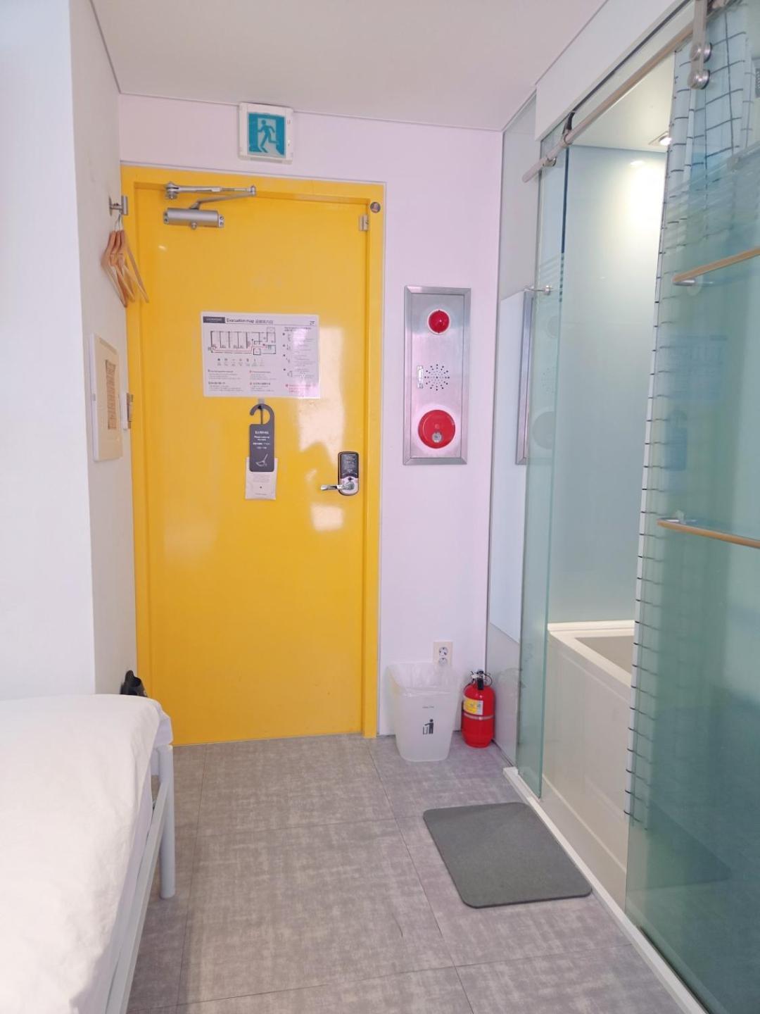 Look Home Guesthouse Σεούλ Εξωτερικό φωτογραφία