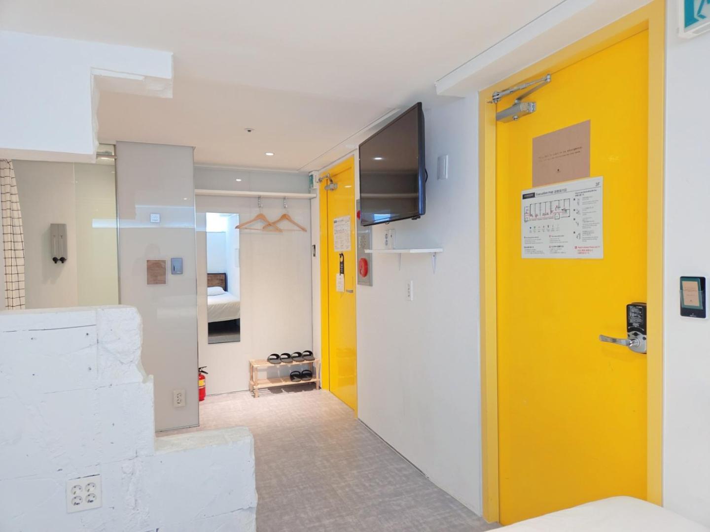 Look Home Guesthouse Σεούλ Εξωτερικό φωτογραφία