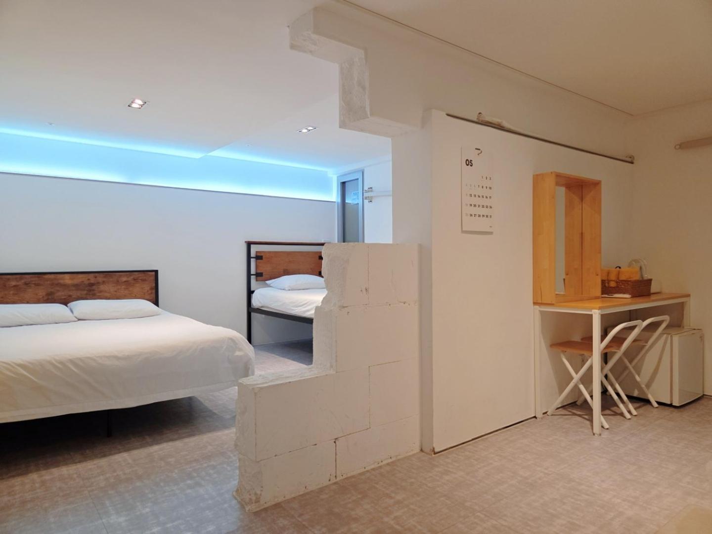 Look Home Guesthouse Σεούλ Εξωτερικό φωτογραφία