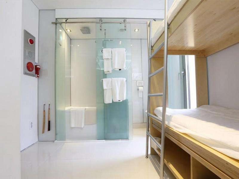 Look Home Guesthouse Σεούλ Εξωτερικό φωτογραφία